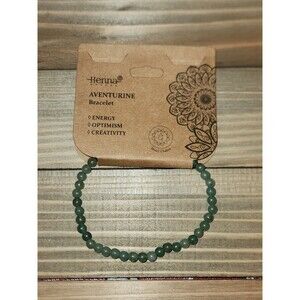 New Henna Shoppe ADVENTURE bracelet 4mm Beads